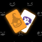 Spooky Halloween Memory game