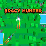 Spacy Hunter game