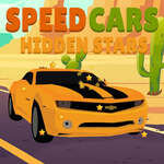 Speed Cars Versteckte Sterne Spiel