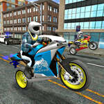 Sport Bike Simulator 3D 2018 Spiel