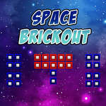 Space Brickout spel