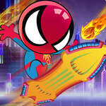 Spider Fly Helden spel
