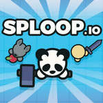 Sploop io játék