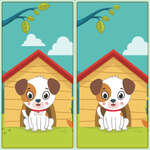 Spot 5 Differences game