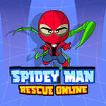 Spidey Man Rescate en línea juego