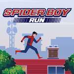 Spider Boy Run jeu