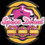 Space Donut game