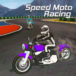 Speed Moto Racing hra