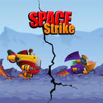 Space Strike Galaxy Shooter game