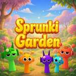 Sprunki Garden juego