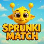 Sprunki Match game