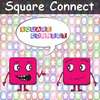 Square-Connect game