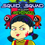 Squid Squad Missie Revenge spel