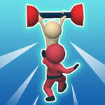 Squidly Escape Fall Guy 3D game