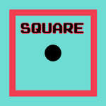 Square game