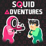 Squid Adventures game