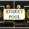 Straße-Pool Spiel