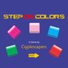 Step on Colors game