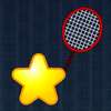 Ster Badminton spel