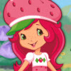 Strawberry Shortcake divatbemutató játék