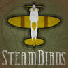 SteamBirds spel
