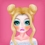 StayHome Prinzessin Make-up Lektionen Spiel