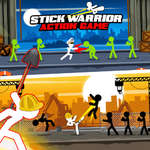 Stick Warrior Action Spiel