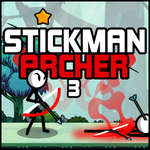 игра Stickman Archer 3 2018