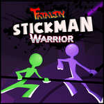 Stickman Warrior halálozás játék
