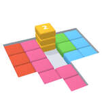 Stack Blocks 3D game