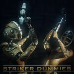 Striker Dummies game