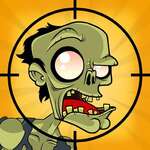 Stomme Zombies spel