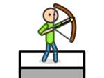 Stick Archery game