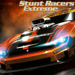 Stunt Racers Extrém játék