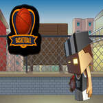 Baloncesto callejero juego