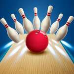 Strike Bowling King 3D bowling játék