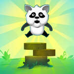 Stapel Panda Spiel
