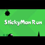 Carrera de Stickyman juego