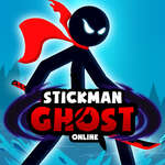Stickman Ghost Online hra