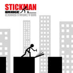Stickman híd konstruktor játék