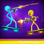 Stick Duel Battle spel