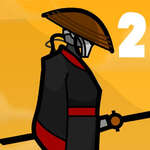 Sombrero de paja Samurai 2 juego