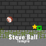 Steve Ball Temple jeu