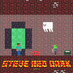 Steve Red Dark game