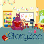 StoryZoo Spelletjes