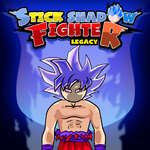 Dedičstvo Stick Shadow Fighter hra
