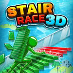 Carrera de escaleras 3D juego