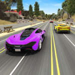 Street Car Race Ultimate game