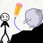 Stickman Rescue Draw 2 Save oyunu
