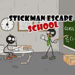Stickman Escape School juego